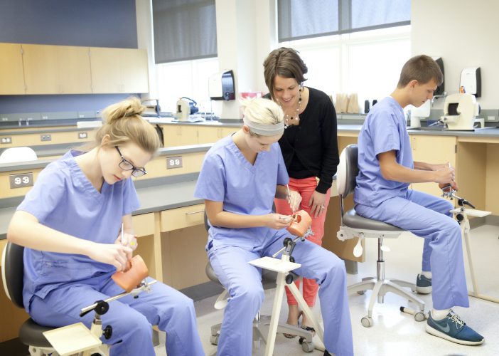 Dental Hygienists Brush Away the Pandemic Blues